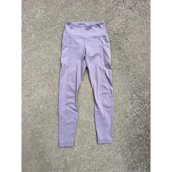 Athletic Bundle Women Size XS Crewneck Short Sleeve Shirt Top Legging Pants - Picture 6 of 10